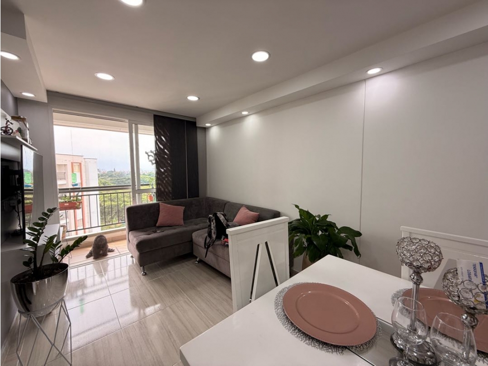 VENDO APARTAMENTO CIUDAD PACIFICA CIELOS CALI SUR 8PISO 54M2 — foto 3