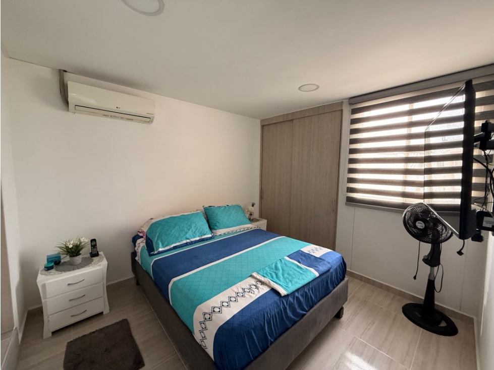 VENDO APARTAMENTO CIUDAD PACIFICA CIELOS CALI SUR 8PISO 54M2 — foto 4
