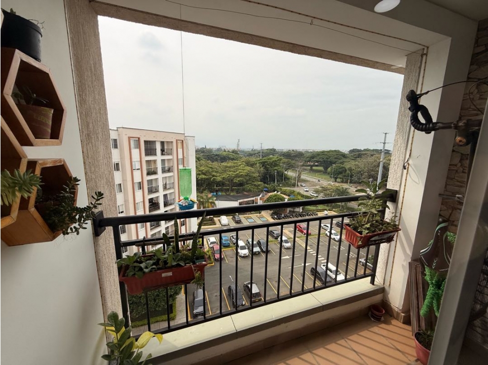 VENDO APARTAMENTO CIUDAD PACIFICA CIELOS CALI SUR 8PISO 54M2 — foto 5