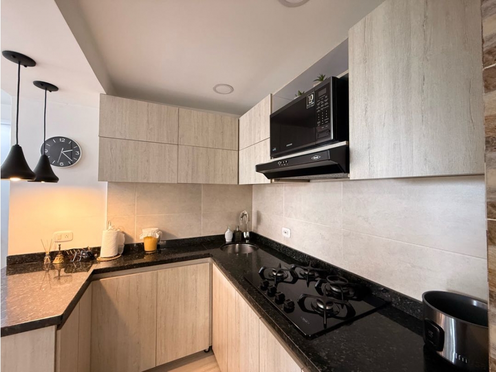 VENDO APARTAMENTO CIUDAD PACIFICA CIELOS CALI SUR 8PISO 54M2 — foto 6