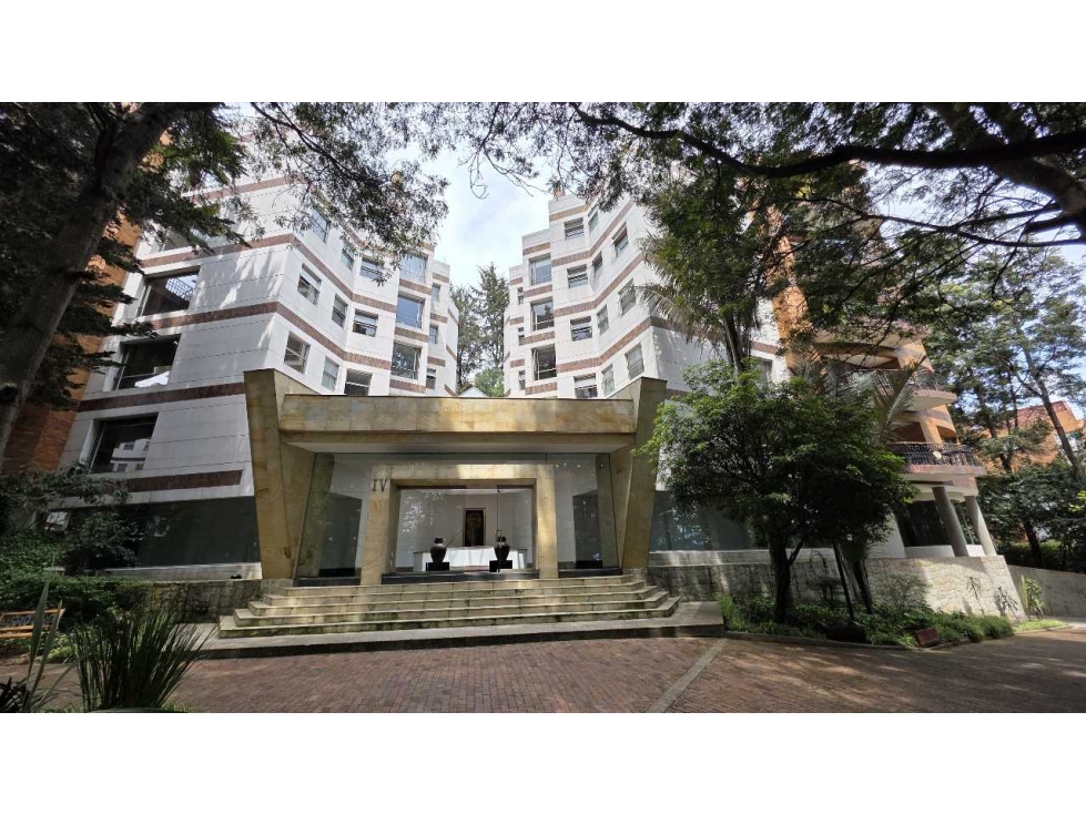 VENDO APARTAMENTO CON BOSQUE EN CERROS DE SOTILEZA (IC)