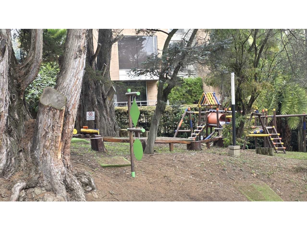 VENDO APARTAMENTO CON BOSQUE EN CERROS DE SOTILEZA (IC) — foto 2