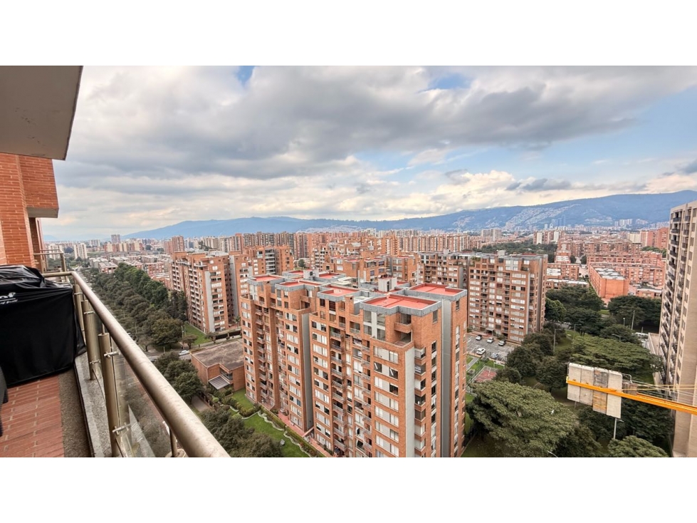 VENDO APARTAMENTO COLINA ROSSETTI