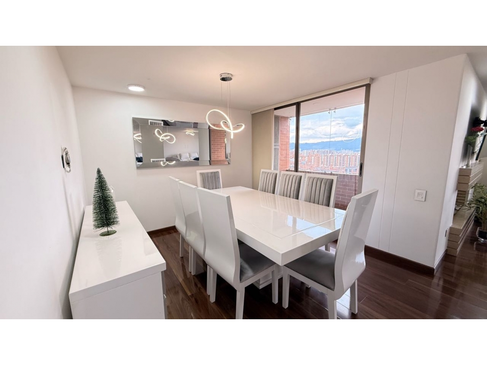 VENDO APARTAMENTO COLINA ROSSETTI — foto 2