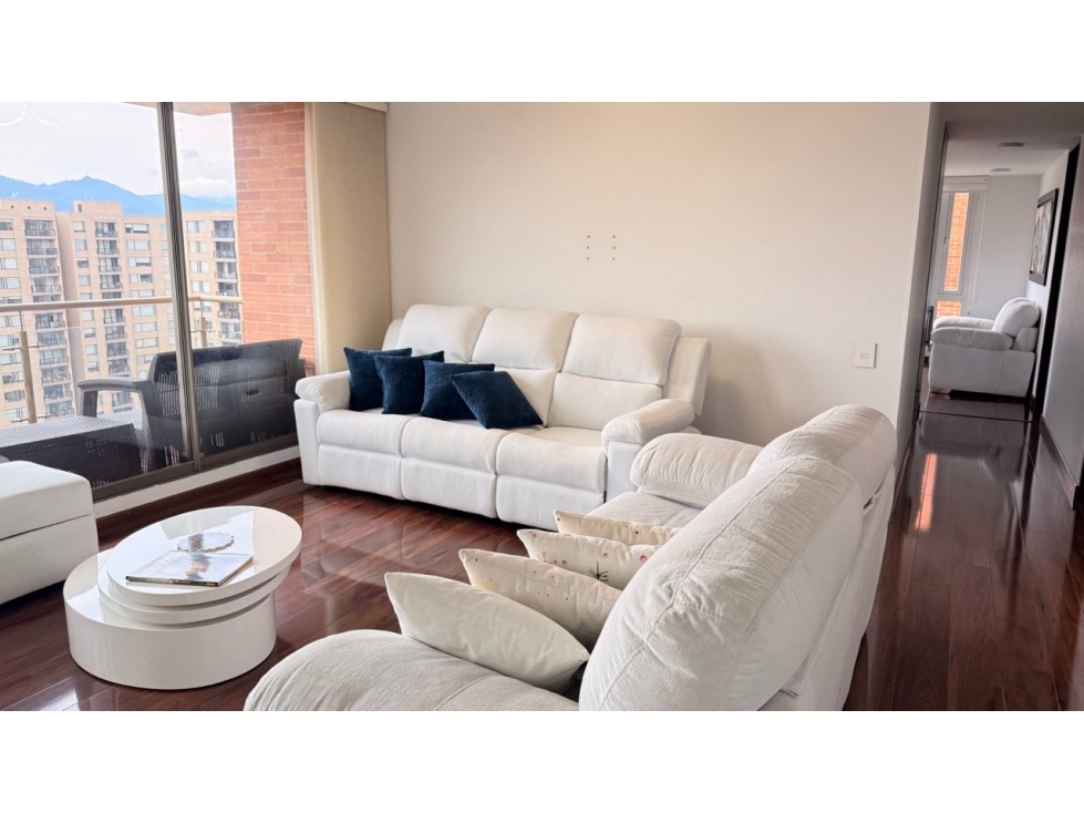 VENDO APARTAMENTO COLINA ROSSETTI — foto 5