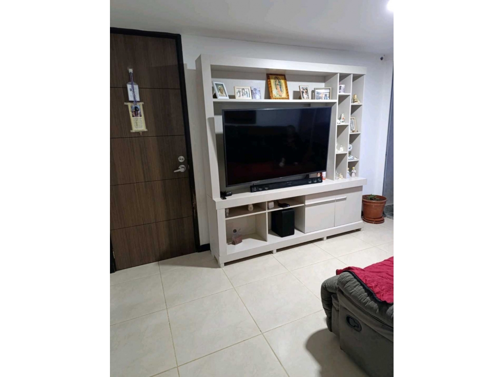 Vendo apartamento con alcoba del servicio en Sabaneta — foto 6