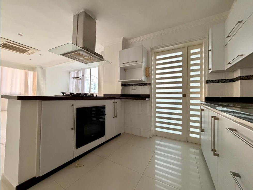 VENDO APARTAMENTO CON ASCENSOR MANGA TRADICIONAL MANGA CARTAGENA — foto 4