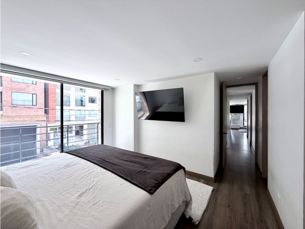 Vendo apartamento con balcón en Pasadena — foto 5