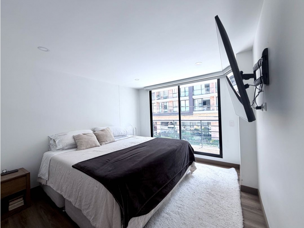 Vendo apartamento con balcón en Pasadena — foto 6