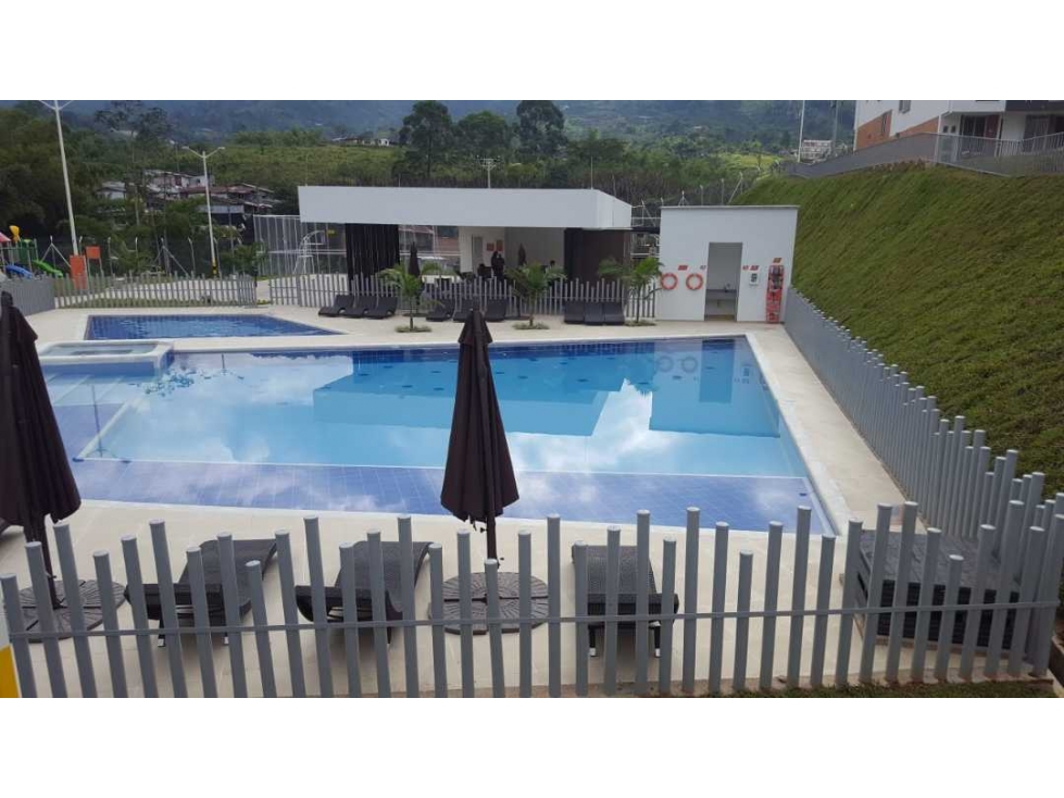 VENDO APARTAMENTO SECTOR LA PRADERA DOSQUEBRADAS