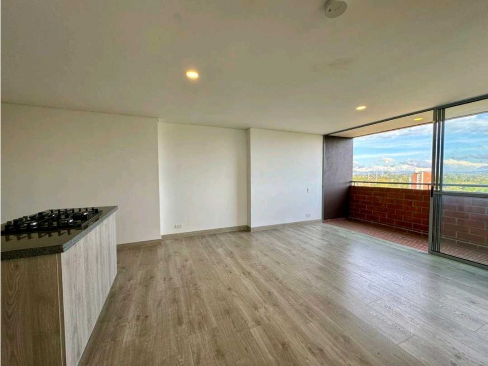 Vendo apartamento con espectacular vista, Rionegro sector Balcones