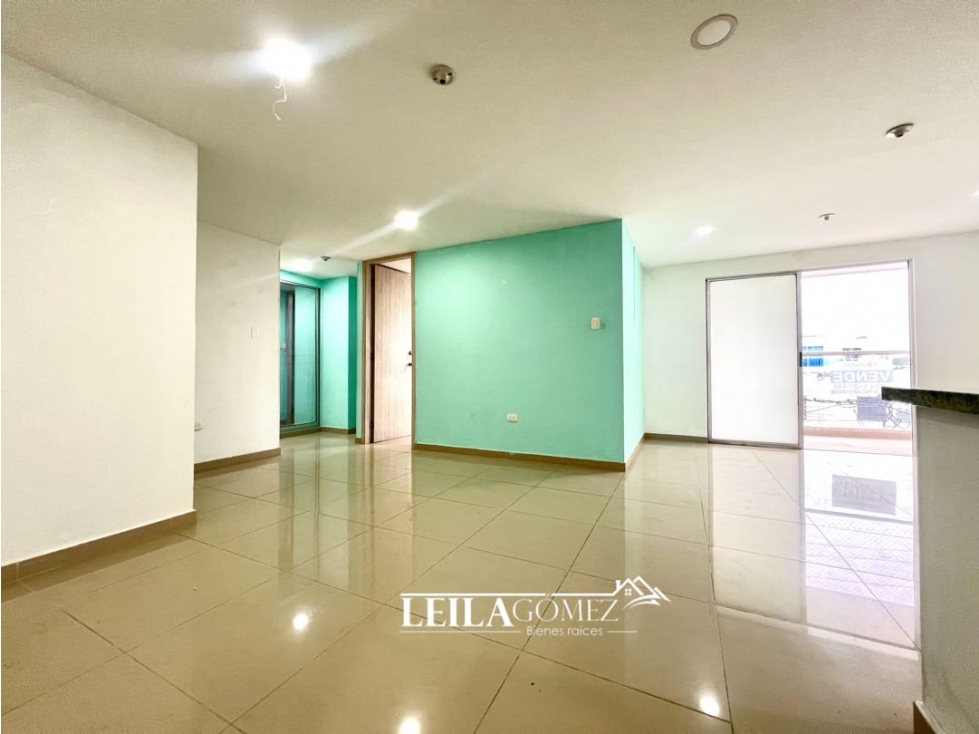 Apartameto grande en venta Cartagena sector el Recreo — foto 3
