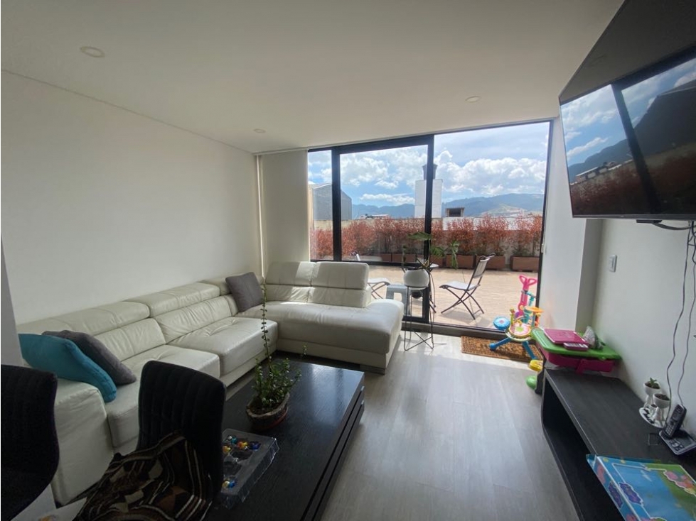 Vendo apartamento con hermosa vista y excelente ubicación — foto 2
