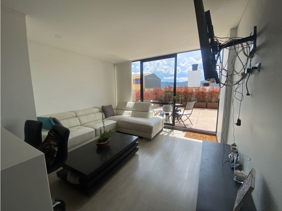 Vendo apartamento con hermosa vista y excelente ubicación — foto 6