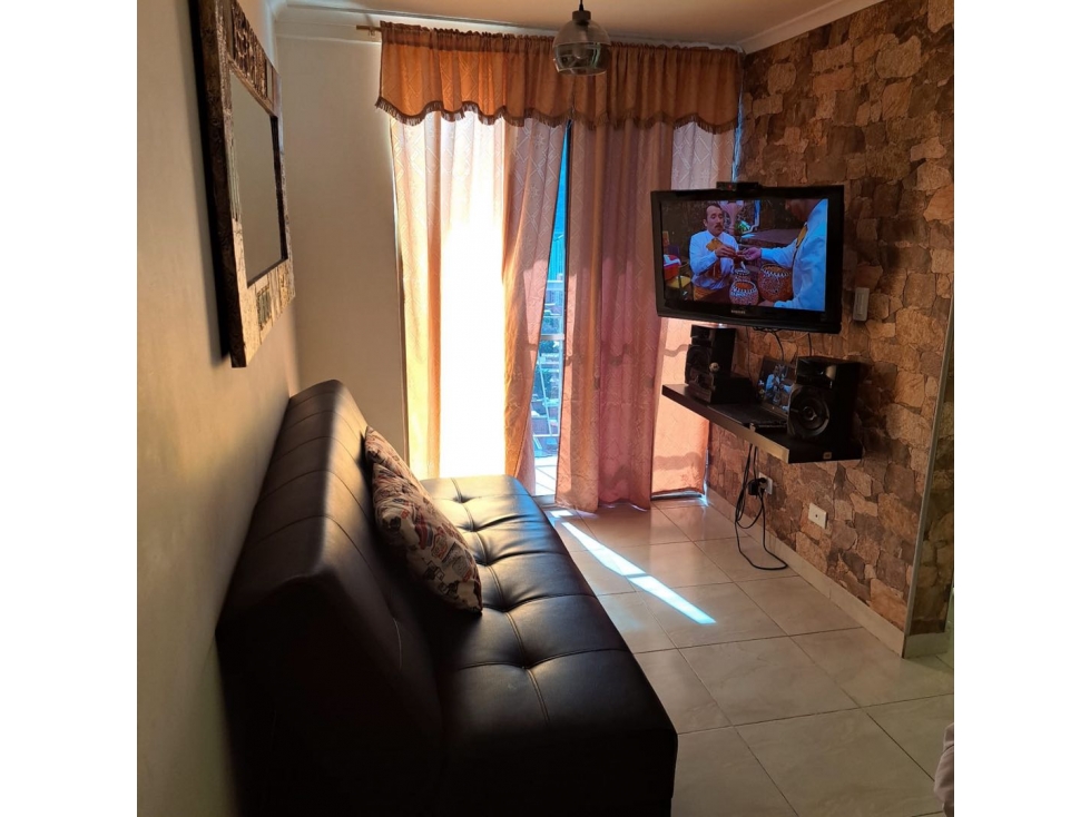 Vendo apartamento con hermosa vista en Buenos Aires cerca al tranvía — foto 5