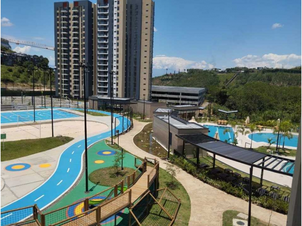 ESPECTACULAR APARTAMENTO CON JACUZZI, DEPOSITO Y 2 PARQUEADEROS — foto 6