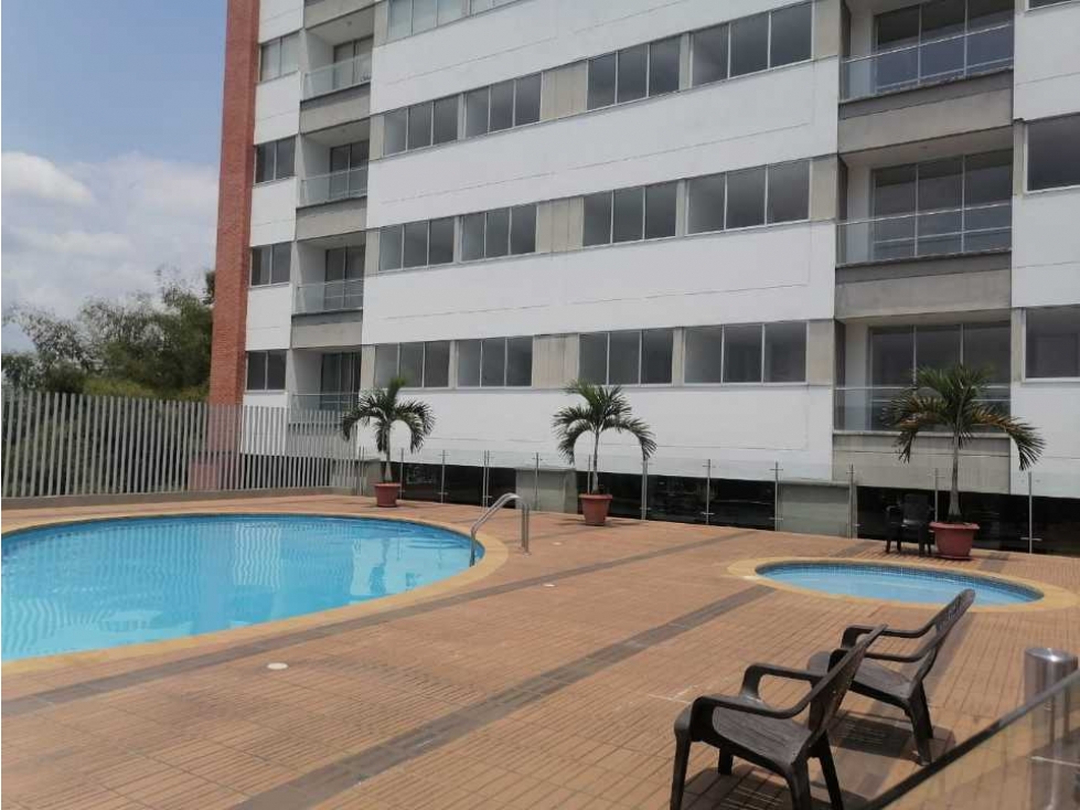 ARRIENDO APARTAMENTO EN ALAMOS — foto 4