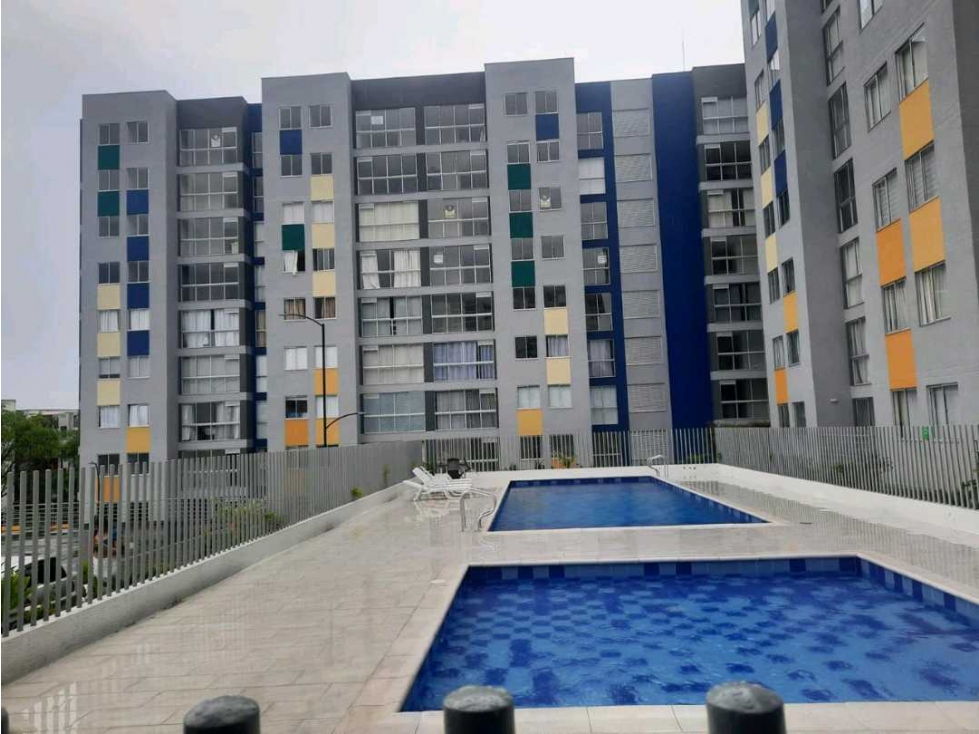 VENDO APARTAMENTO EN CONDINA