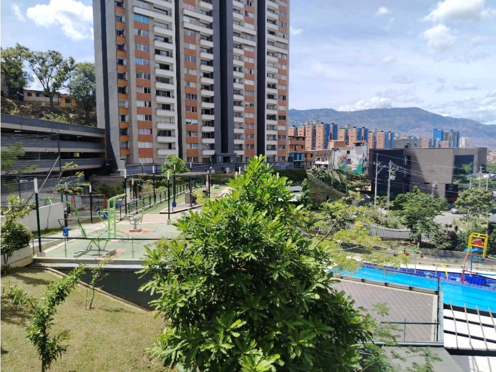 VENDO APARTAMENTO CON PARQUEADERO EN BELLO — foto 2