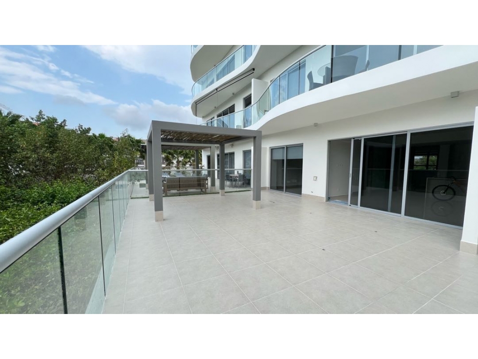 VENDO APARTAMENTO CON TERRAZA EN MORROS ECO — foto 3