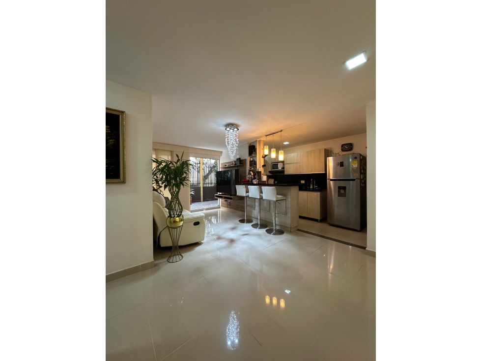 Vendo Apartamento con terraza en Pilarica — foto 2