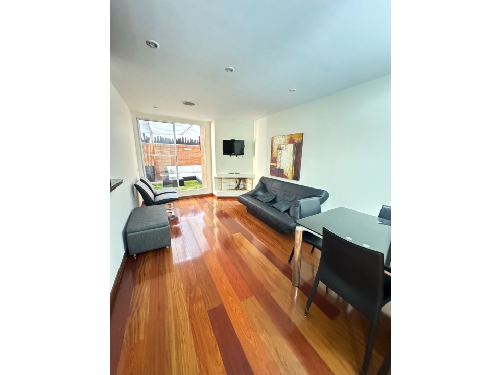 Vendo apartamento con terraza en Chico Navarra — foto 3