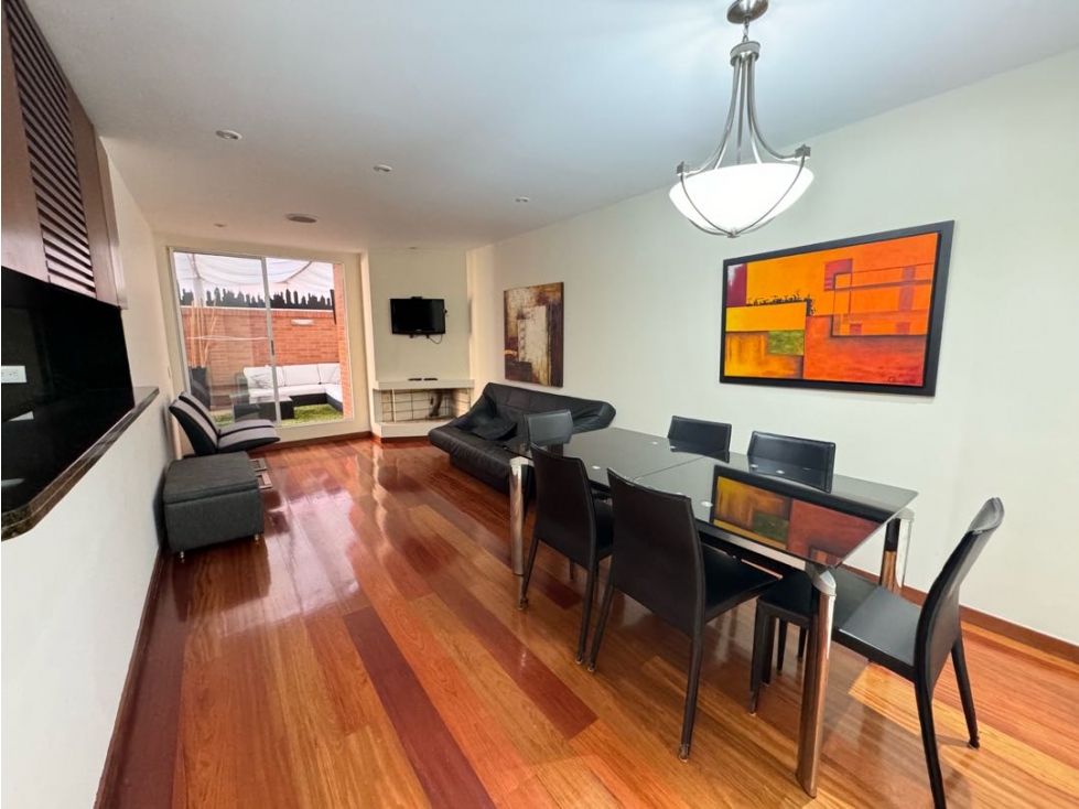 Vendo apartamento con terraza en Chico Navarra — foto 4
