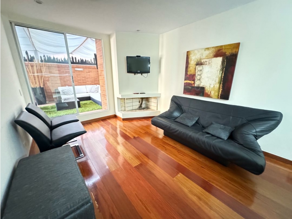 Vendo apartamento con terraza en Chico Navarra — foto 5