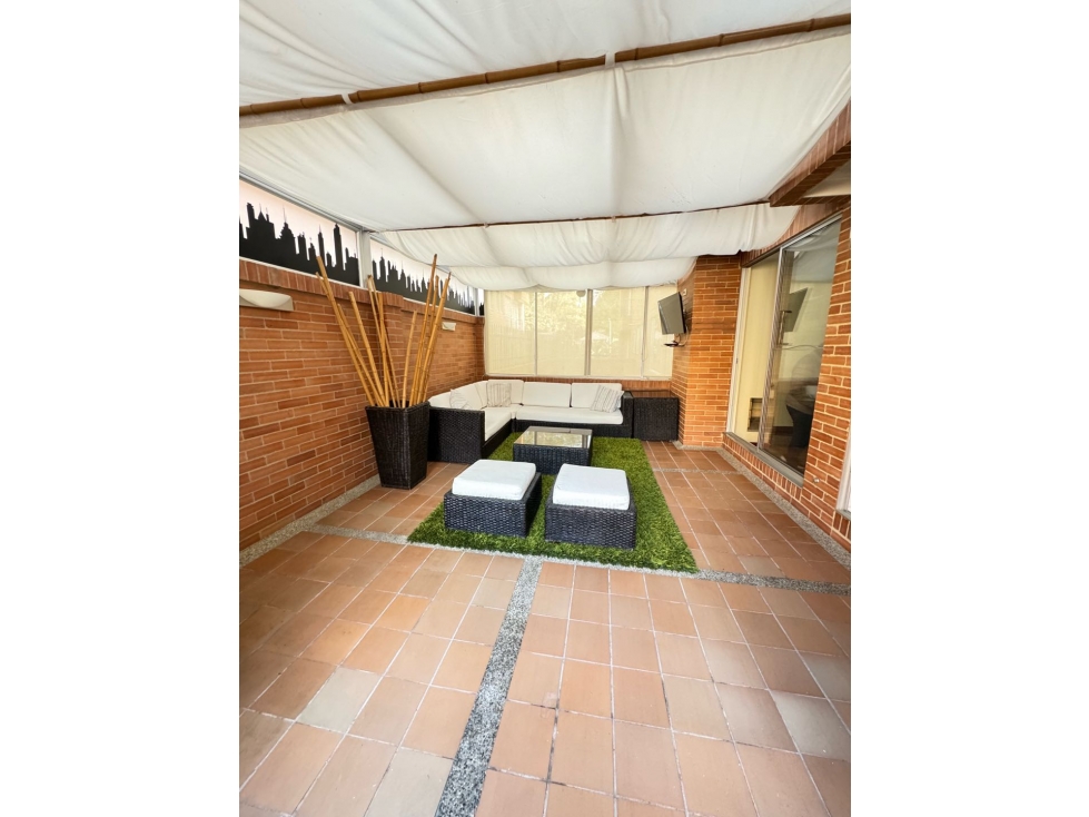 Vendo apartamento con terraza en Chico Navarra — foto 6