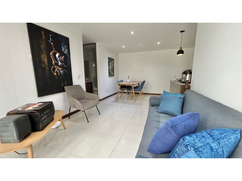 Vendo apartamento con terraza en Sabaneta- sector plano - Aves Maria — foto 5