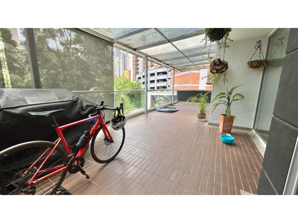 Vendo apartamento con terraza en Sabaneta- sector plano - Aves Maria — foto 6
