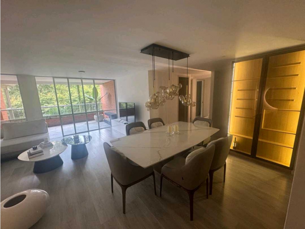 VENDO APARTAMENTO CON TERRAZA EN ENVIGADO LOMA BENEDICTINOS — foto 2