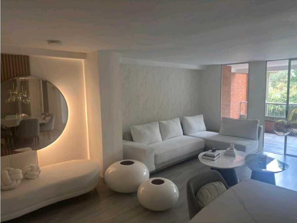 VENDO APARTAMENTO CON TERRAZA EN ENVIGADO LOMA BENEDICTINOS — foto 5