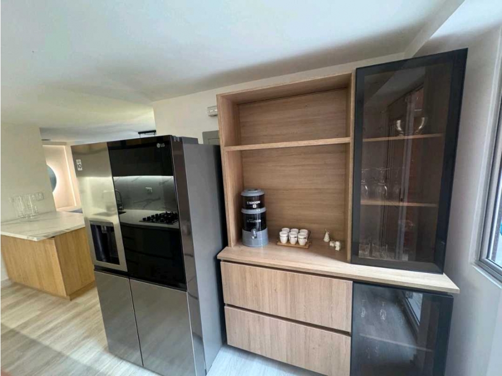 VENDO APARTAMENTO CON TERRAZA EN ENVIGADO LOMA BENEDICTINOS — foto 6