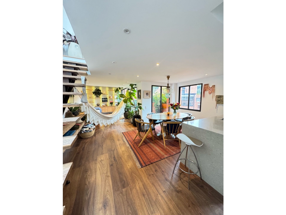 Vendo apartamento con terraza Campoalegre