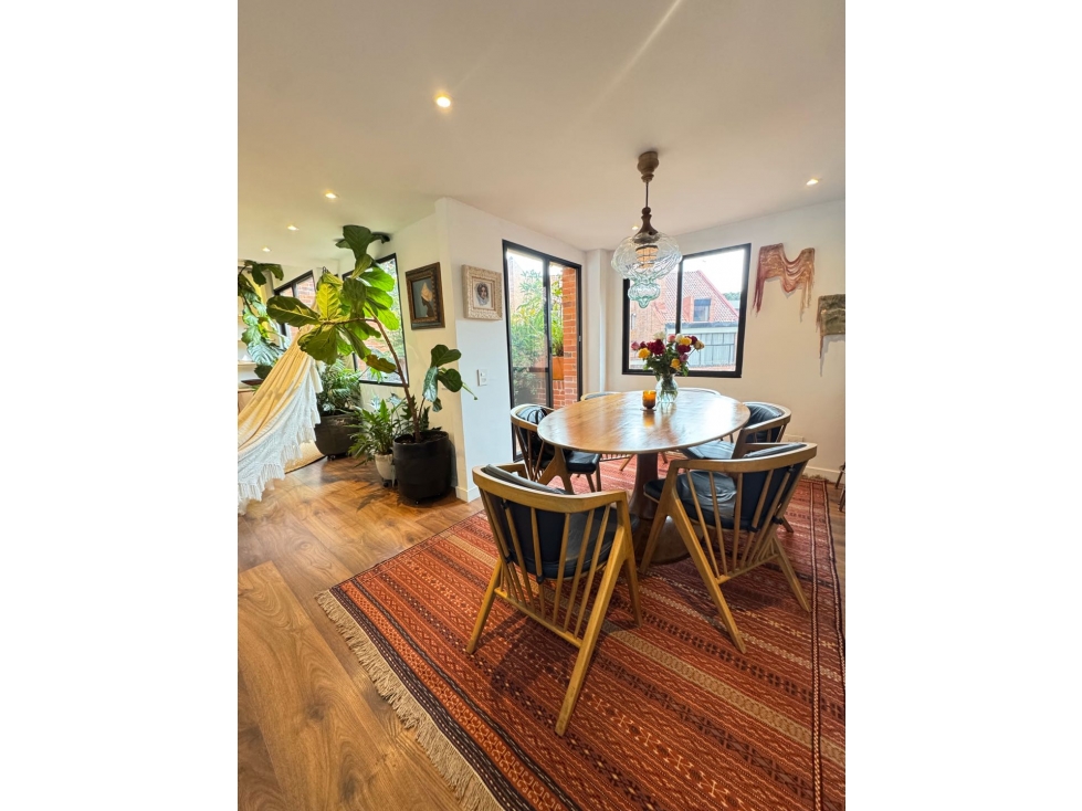 Vendo apartamento con terraza Campoalegre — foto 4