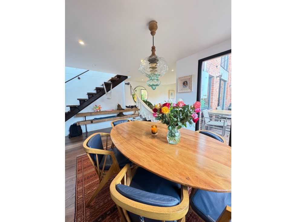 Vendo apartamento con terraza Campoalegre — foto 5