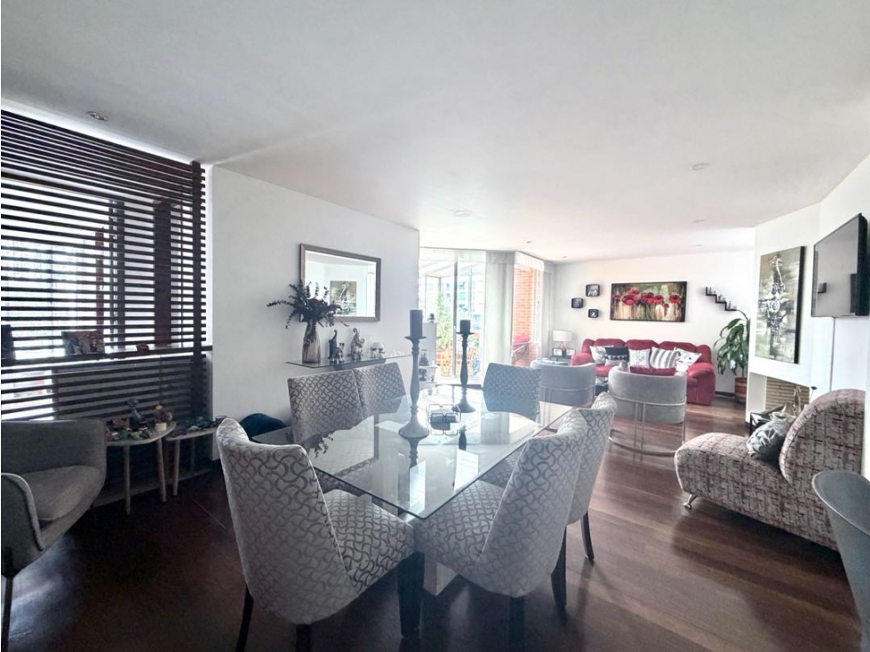 VENDO APARTAMENTO CON TERRAZA EN SANTA BÁRBARA — foto 3