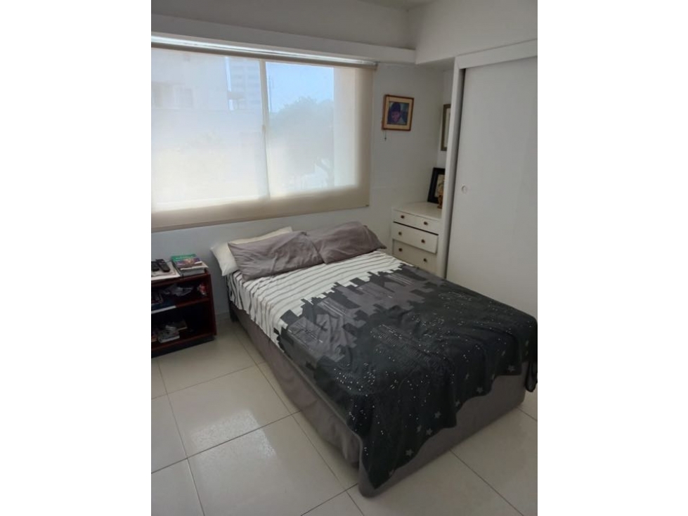 VENDO APARTAMENTO CON VISTA A LA BAHÍA EN EL LAGUITO CARTAGENA — foto 5