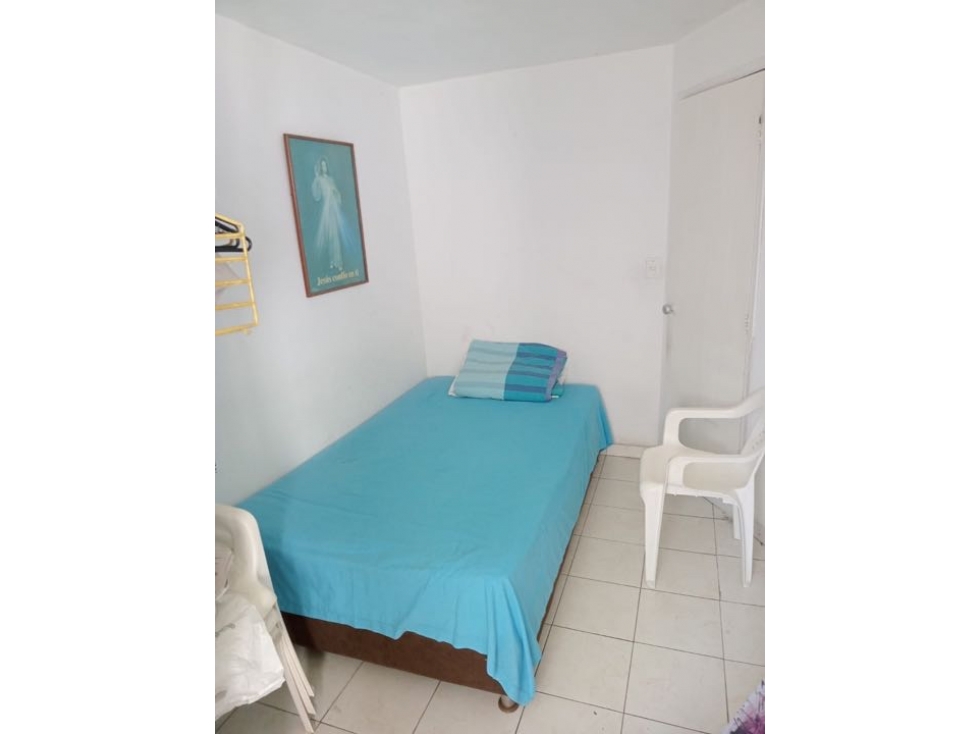 VENDO APARTAMENTO CON VISTA A LA BAHÍA EN EL LAGUITO CARTAGENA — foto 6