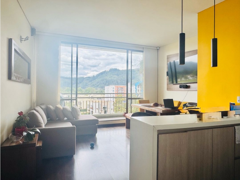 Vendo apartamento con vista a las montañas en cajica — foto 3
