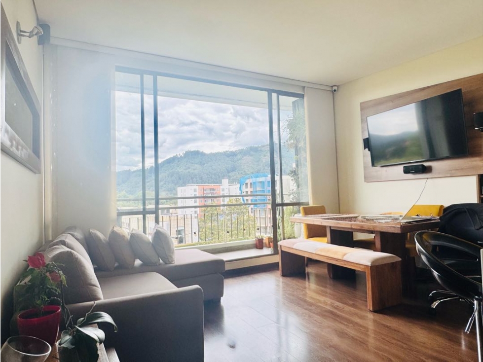 Vendo apartamento con vista a las montañas en cajica — foto 4