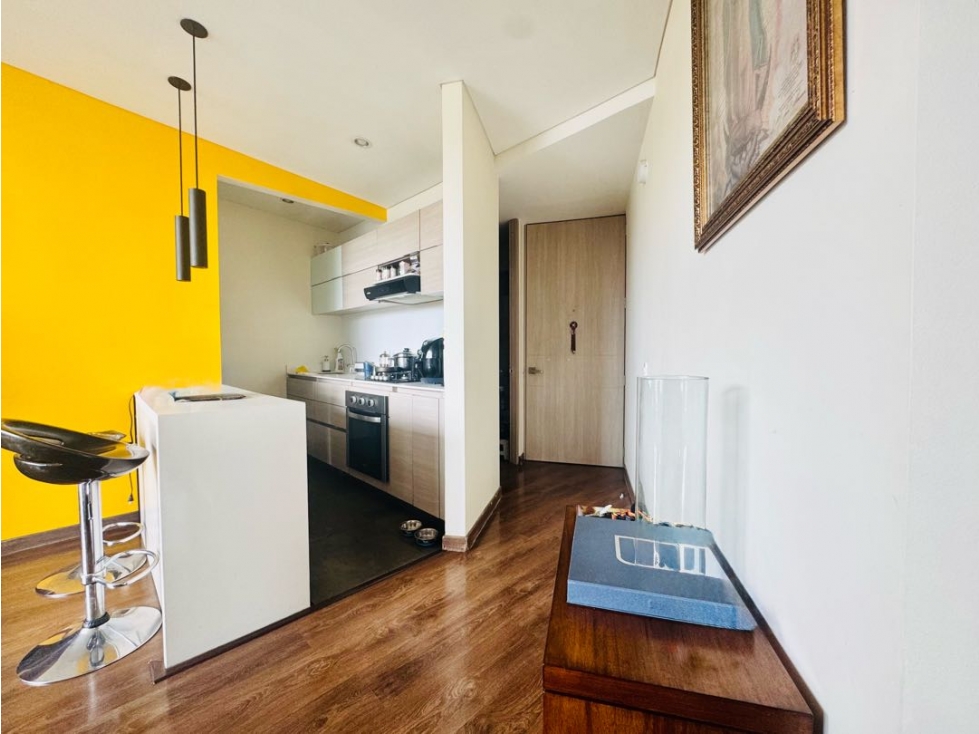 Vendo apartamento con vista a las montañas en cajica — foto 6