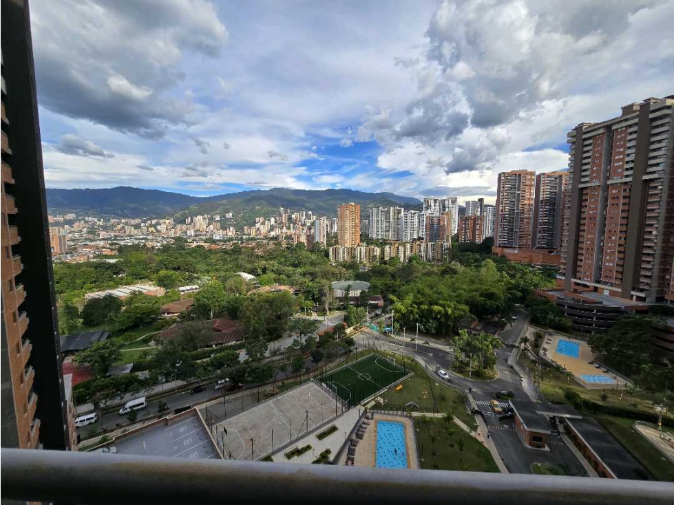 VENDO APARTAMENTO CON VISTA A LA CIUDAD PACIFICA ITAGUI