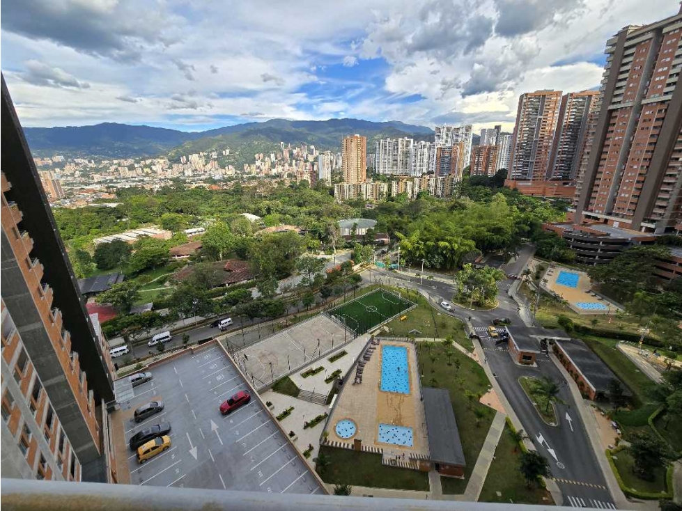 VENDO APARTAMENTO CON VISTA A LA CIUDAD PACIFICA ITAGUI PRECIO FINAL — foto 4