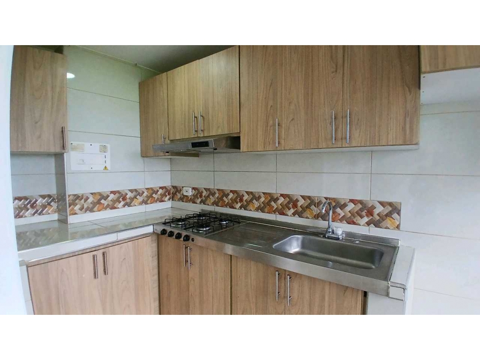 VENDO APARTAMENTO INGRESO POR ESCALERAS EN CONJUNTO EN CAJICÁ. — foto 2