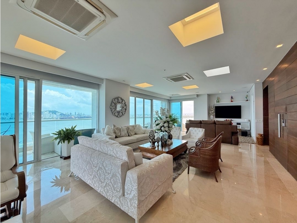VENDO APARTAMENTO CON VISTA ED TROCADERO - CASTILLOGRANDE CARTAGENA — foto 2