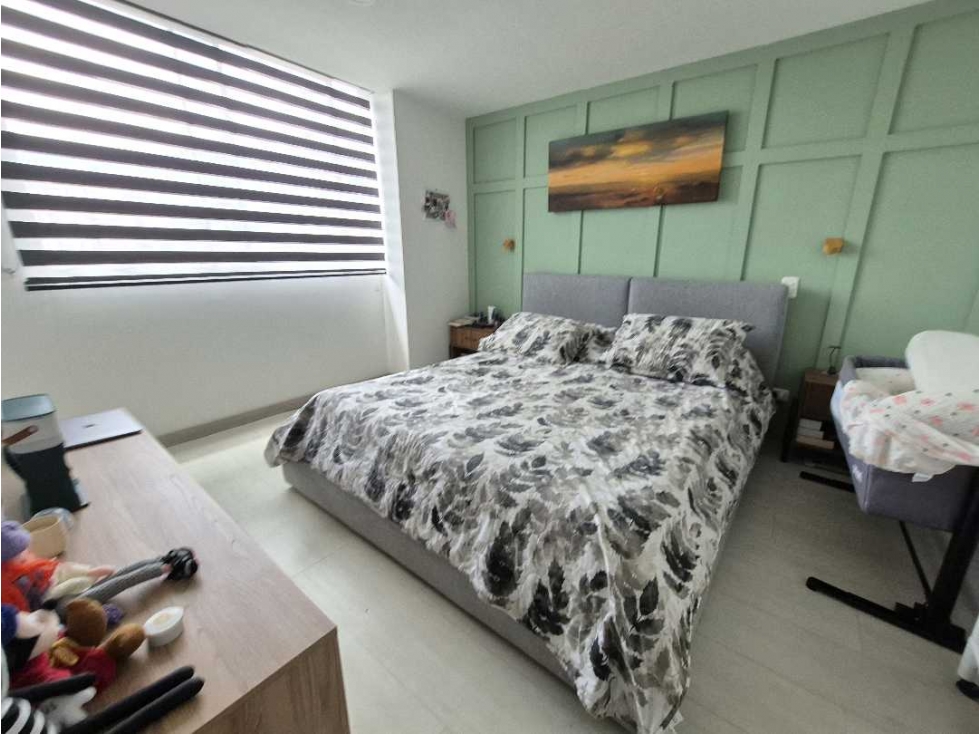 VENDO APARTAMENTO EN ENVIGADO, LA ABADIA ROSSET — foto 5