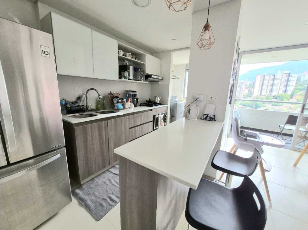 VENDO APARTAMENTO EN ENVIGADO, LA ABADIA ROSSET — foto 6