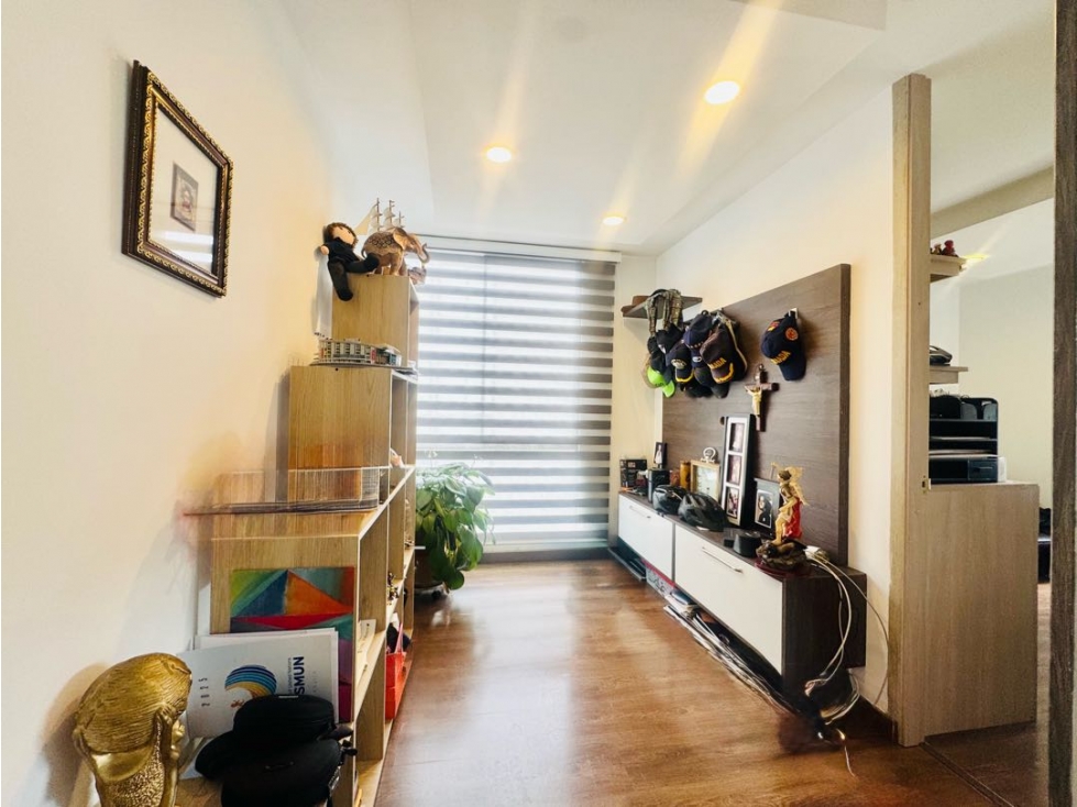 Vendo Hermoso apartamento con vista a las montañas en cajica. — foto 4